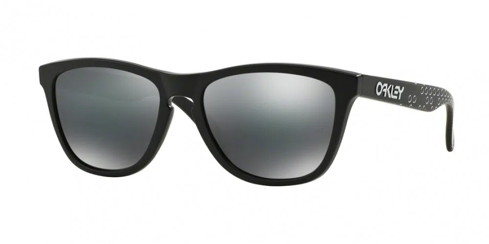 Oakley Frogskins 9013 Sunglasses - Crystal Clear - view 12